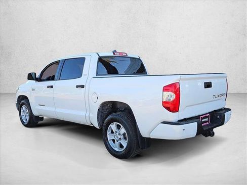 Used 2020 Toyota Tundra SR5 image 8