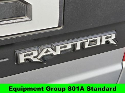 Used 2023 Ford F150 Raptor w/ Blue Interior Package image 12