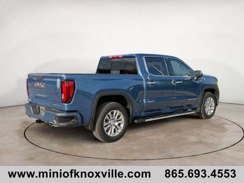 Used 2025 GMC Sierra 1500 Denali AWD/4WD image 3