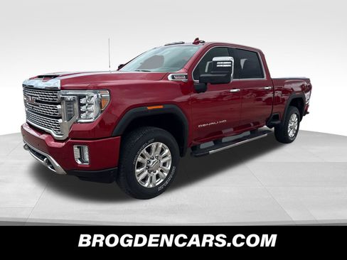 Used 2022 GMC Sierra 2500 Denali w/ Denali Ultimate Package AWD/4WD image 2