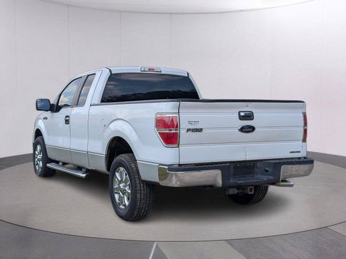 Used 2013 Ford F150 XLT w/ XLT Chrome Pkg RWD image 3