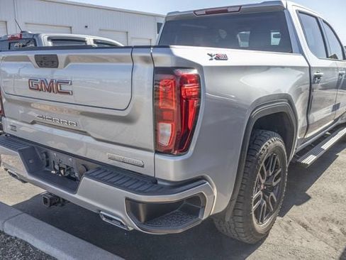 Certified 2021 GMC Sierra 1500 Elevation w/ X31 Off-Road Package AWD/4WD image 3