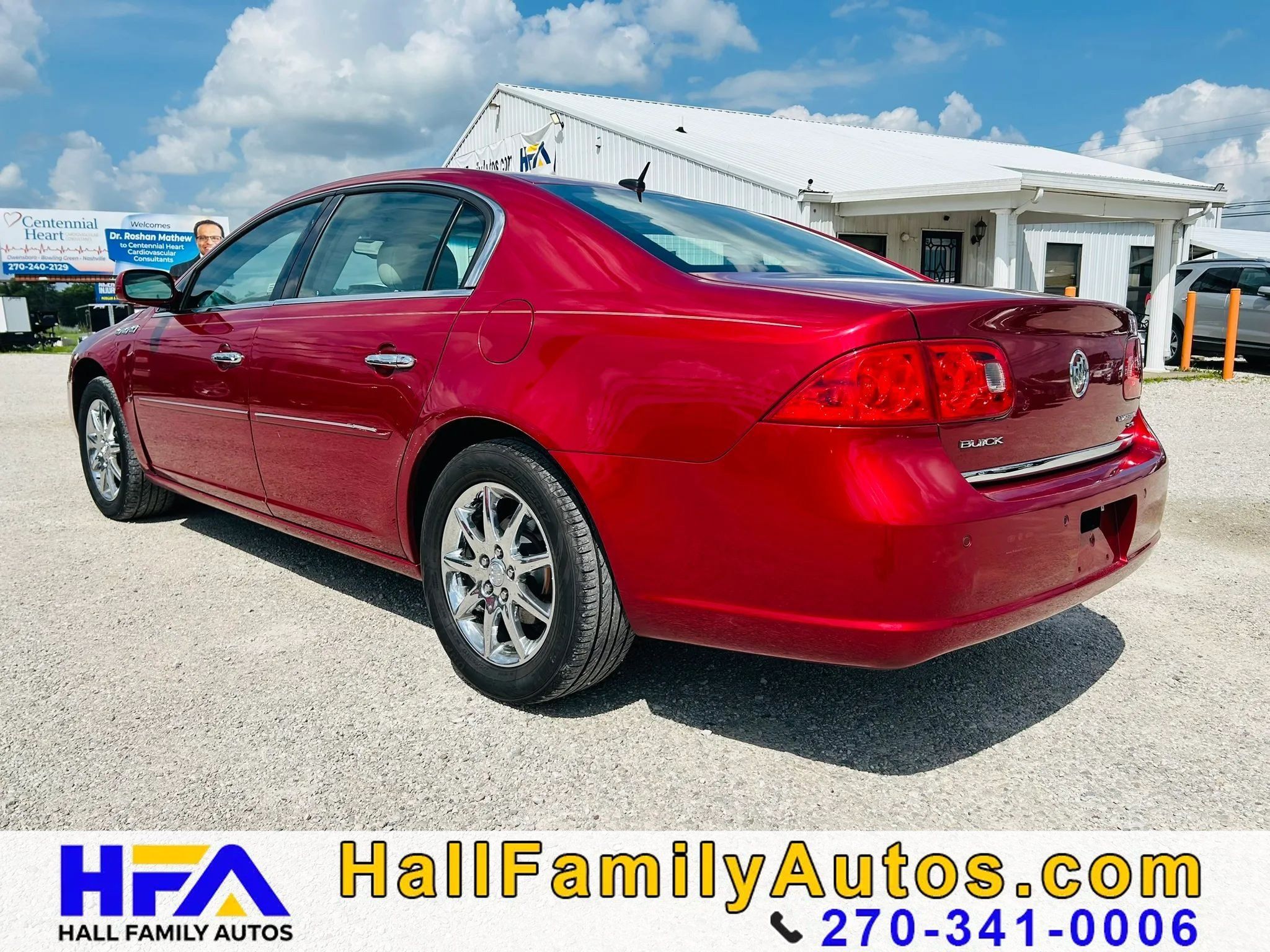 Used 2008 Buick Lucerne CXL FWD image 3