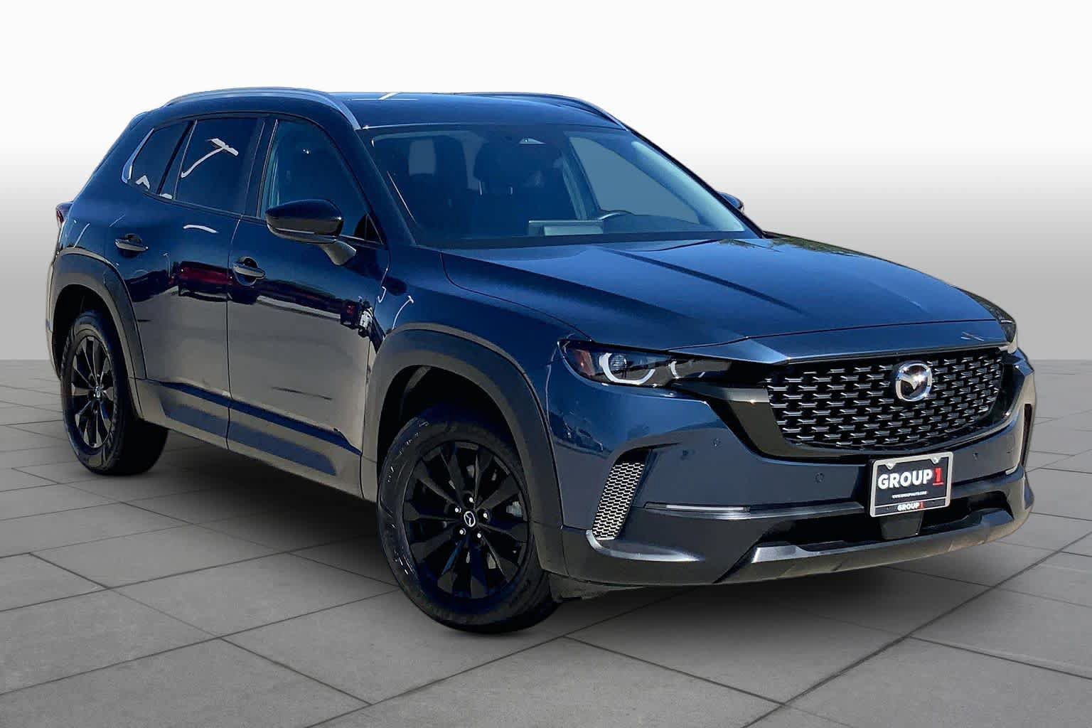 Used 2026 MAZDA CX-50 AWD 2.5 S w/ Preferred Pkg image 3