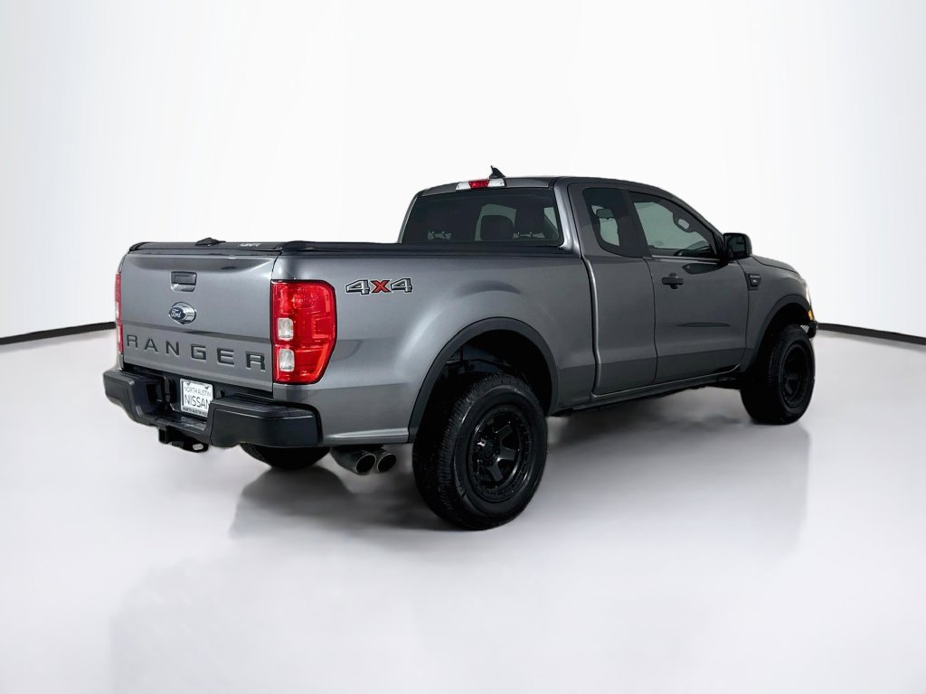 Used 2022 Ford Ranger XL w/ Equipment Group 101A High AWD/4WD image 7