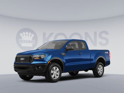 Used 2020 Ford Ranger XL w/ Equipment Group 101A Mid AWD/4WD image 1