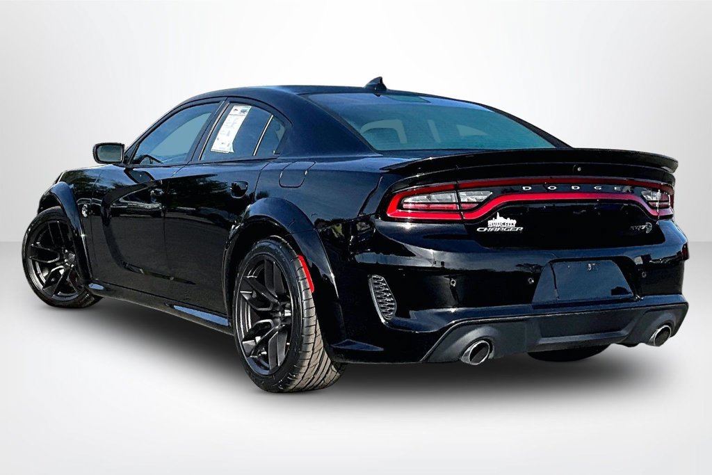 Used 2023 Dodge Charger SRT Hellcat w/ Harman/Kardon Audio Group RWD image 5
