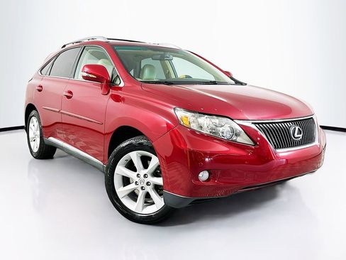 Used 2012 Lexus RX 350 FWD w/ Premium Pkg image 1