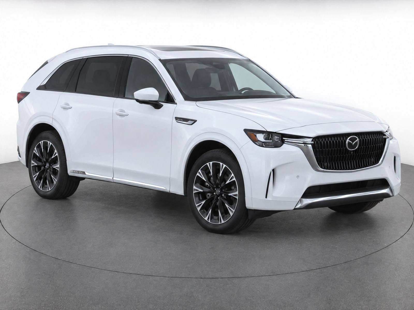 Used 2024 MAZDA CX-90 3.3 Turbo S w/ Premium Plus AWD/4WD image 1