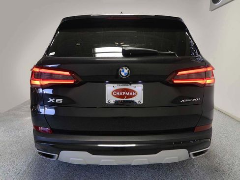 Certified 2023 BMW X5 xDrive40i w/ Premium Package image 4