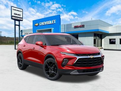 New 2026 Chevrolet Blazer LT