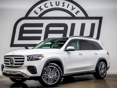 Used 2024 Mercedes-Benz GLS 450 4MATIC