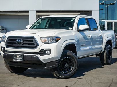 Used 2021 Toyota Tacoma SR5
