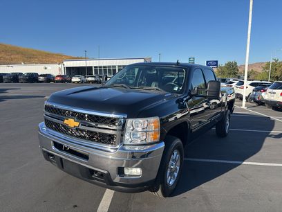 Certified 2014 Chevrolet Silverado 3500 LTZ w/ LTZ Plus Package
