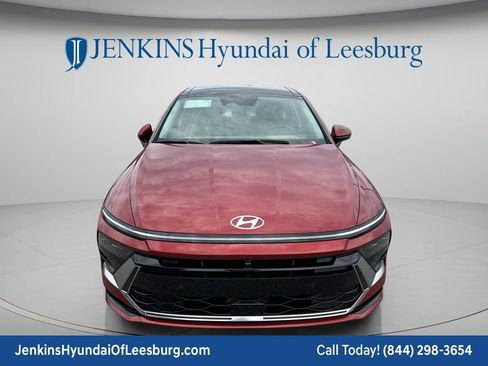 New 2026 Hyundai Sonata Limited FWD image 12