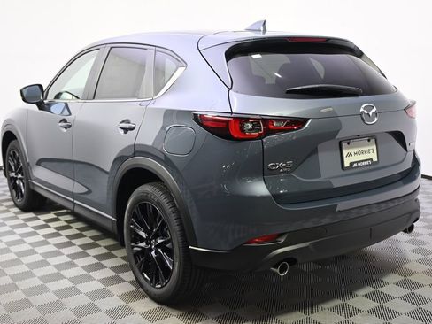 New 2025 MAZDA CX-5 Carbon Edition image 3