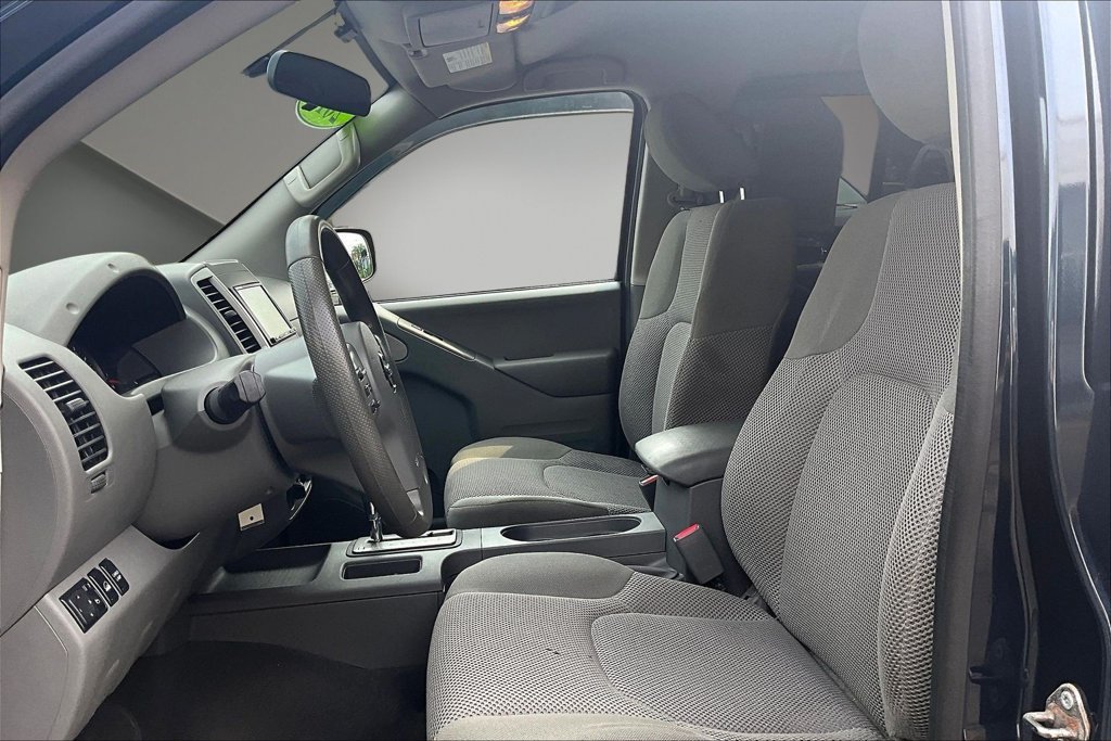 Used 2019 Nissan Frontier SV AWD/4WD image 22