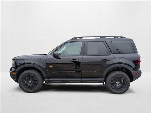 New 2025 Ford Bronco Sport Badlands w/ Badlands Tech Package image 9