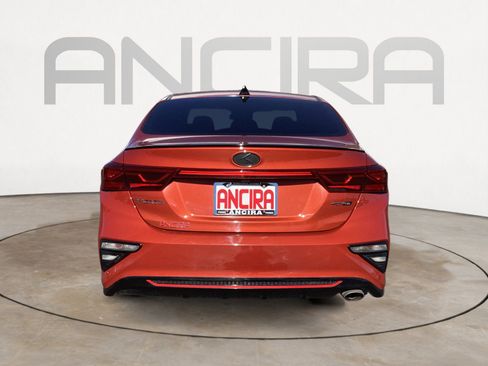 Used 2021 Kia Forte GT-Line w/ GT-Line Premium Package image 11