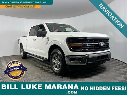 Used 2024 Ford F150 XLT