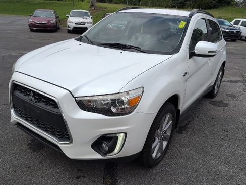 Used 2015 Mitsubishi Outlander Sport GT AWD/4WD image 4
