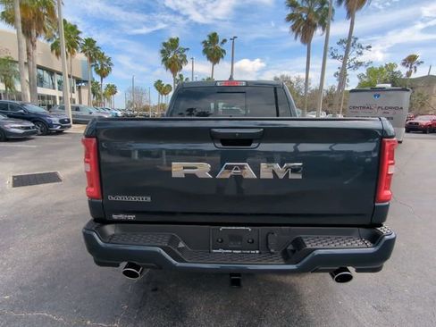Used 2026 RAM 1500 Laramie w/ Sport Appearance Package image 6