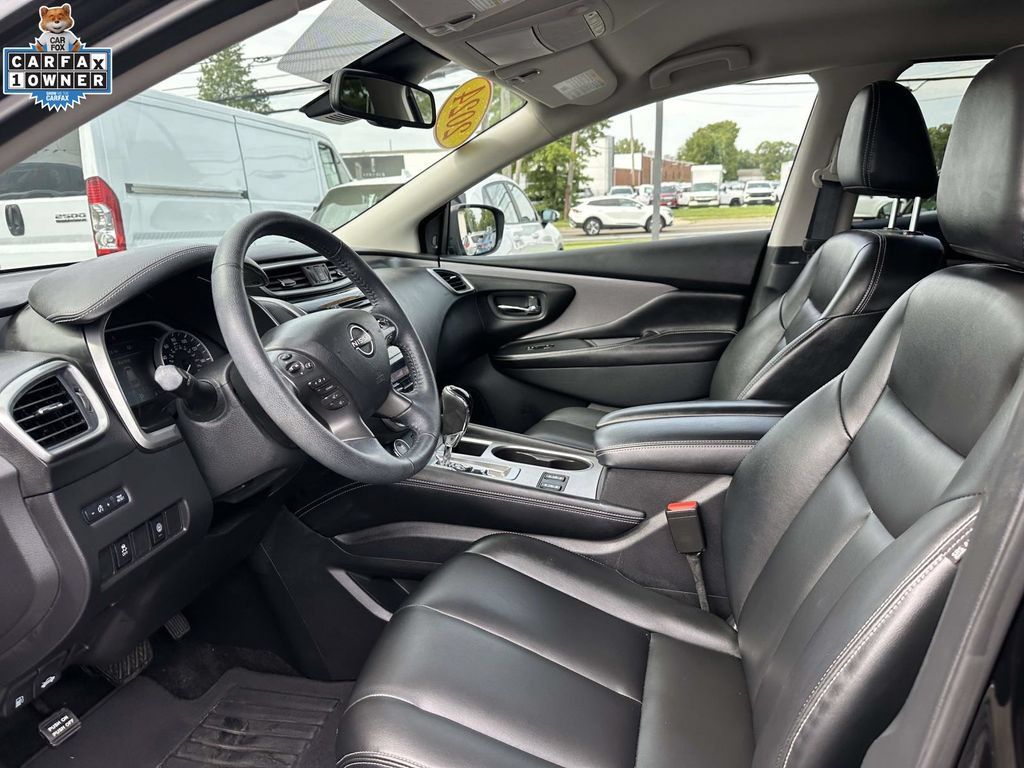 Used 2024 Nissan Murano SV w/ SV Midnight Edition Package AWD/4WD image 14