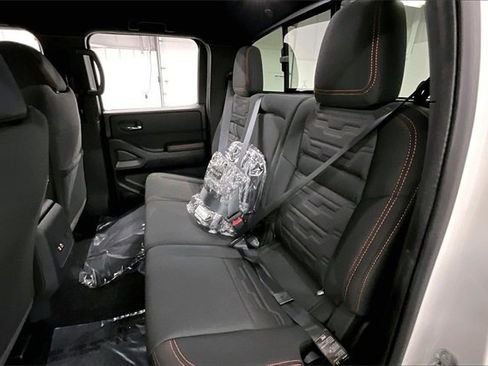 New 2025 Nissan Frontier PRO-4X image 10