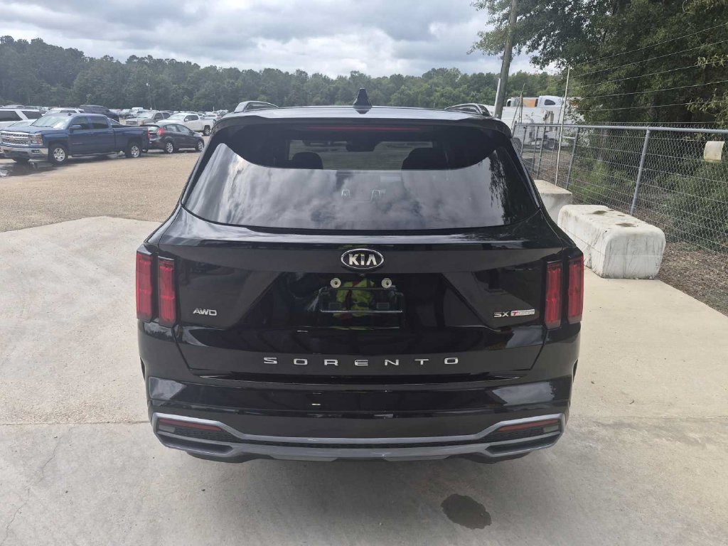 Used 2021 Kia Sorento SX AWD/4WD image 5