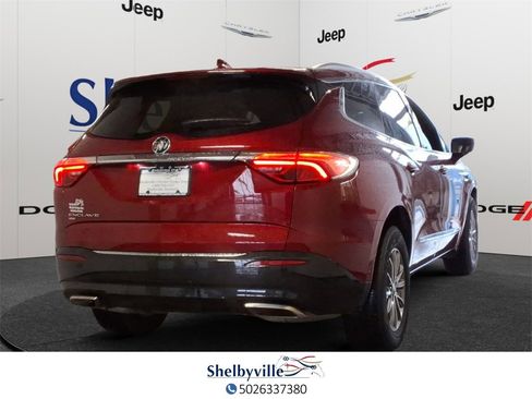 Used 2024 Buick Enclave Premium image 6