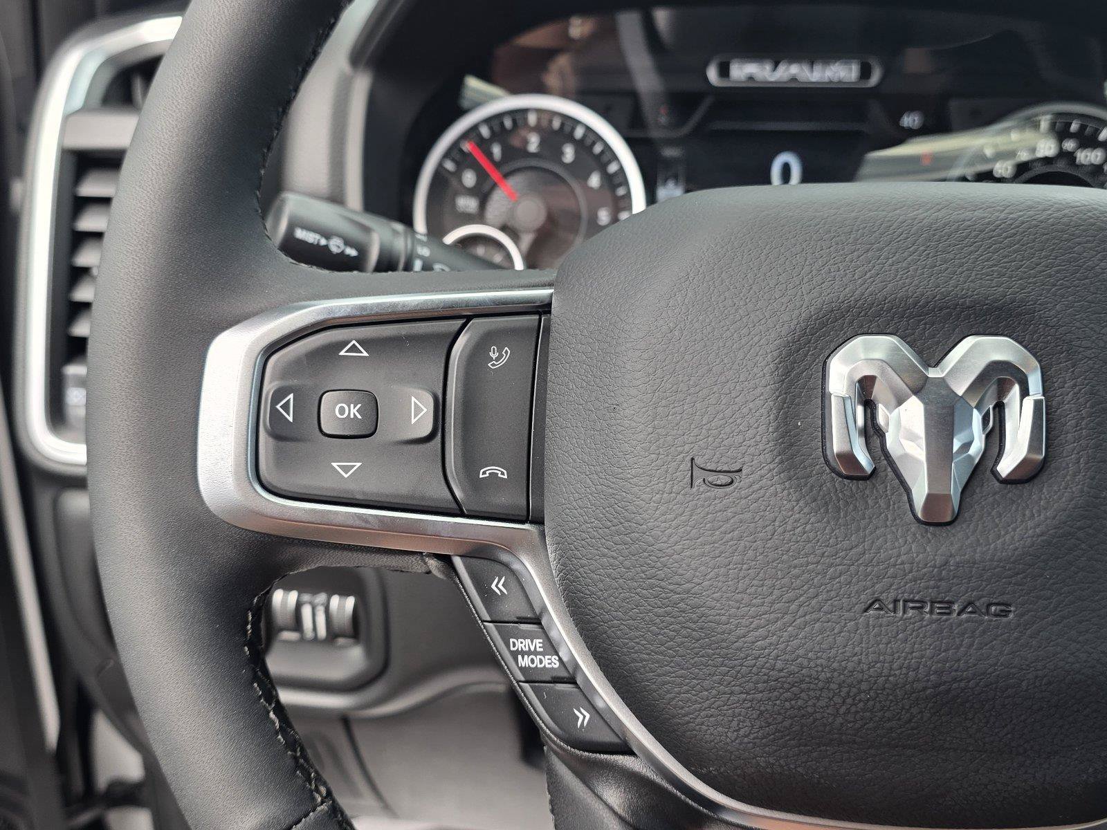 New 2027 RAM 1500 Big Horn AWD/4WD image 12