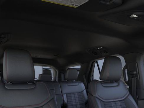 New 2026 Ford Explorer ST-Line w/ ST-Line Street Pack AWD/4WD image 23