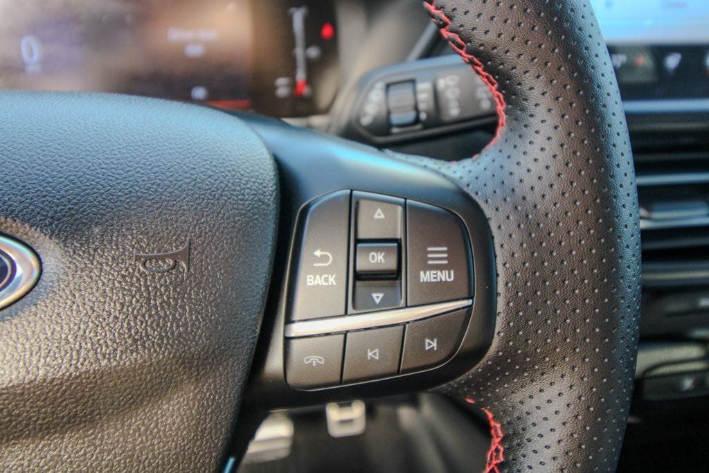 Used 2024 Ford Escape ST-Line w/ Tech Pack #1 AWD/4WD image 21