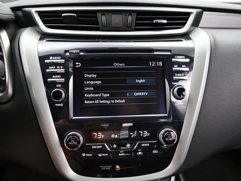 Used 2019 Nissan Murano SL FWD image 11