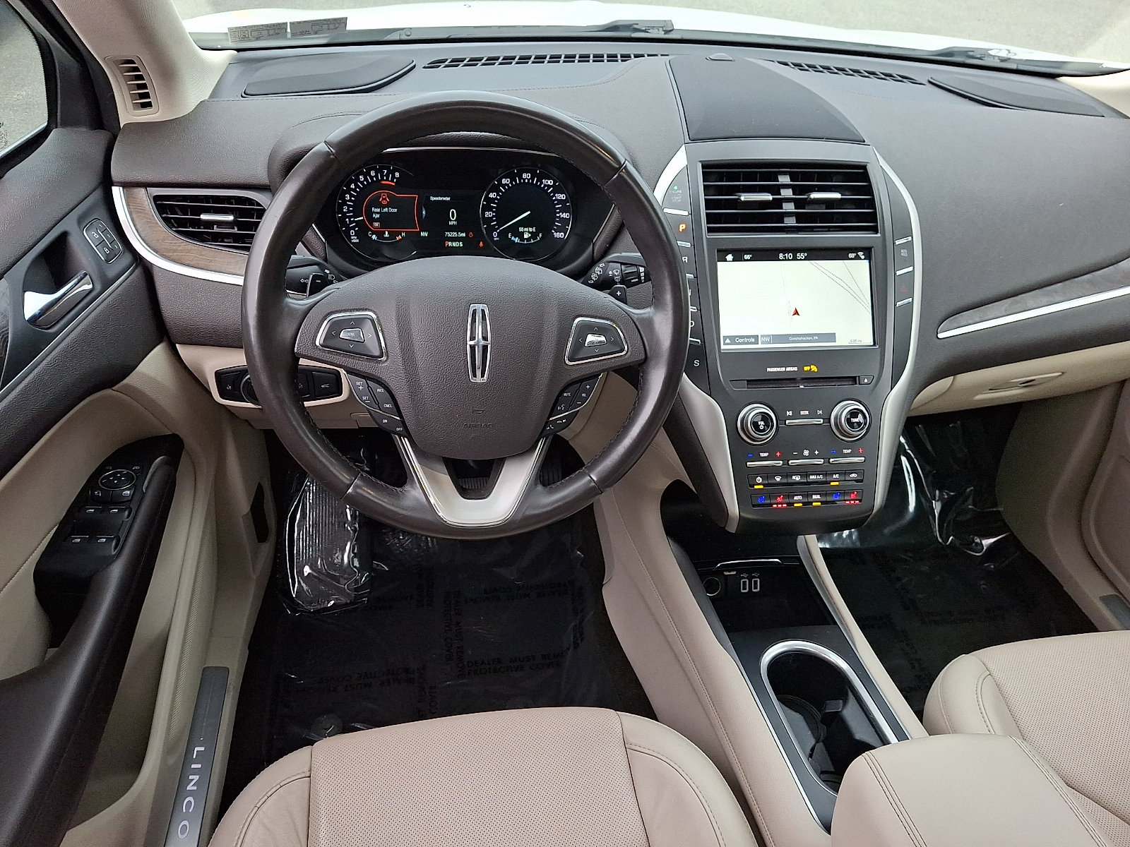 Used 2019 Lincoln MKC Reserve w/ MKC Climate Package AWD/4WD image 11