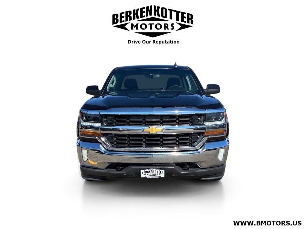 Used 2016 Chevrolet Silverado 1500 LT w/ All Star Edition AWD/4WD image 8