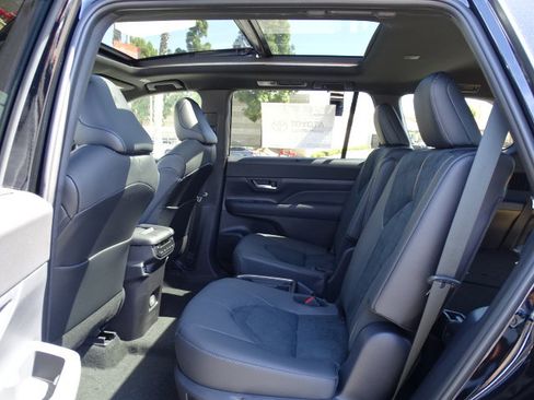 New 2026 Toyota Grand Highlander Limited AWD/4WD image 13