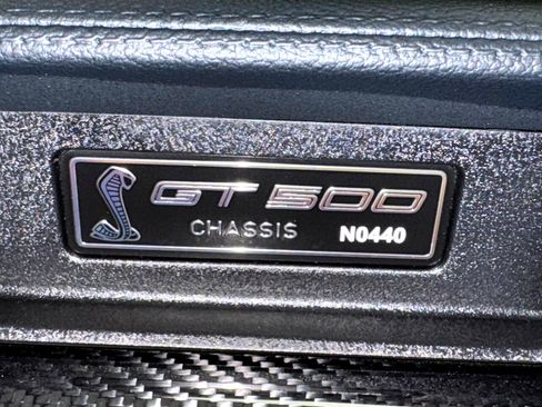 Used 2022 Ford Mustang Shelby GT500 w/ Carbon Fiber Track Pack image 17