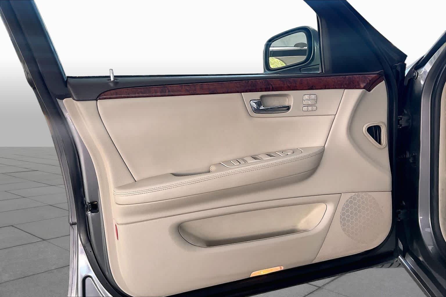 Used 2007 Cadillac DTS Luxury I FWD image 21