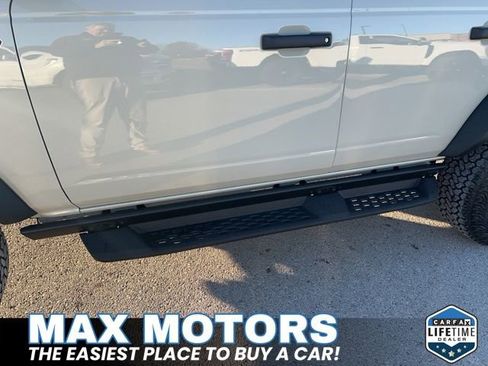 New 2025 Ford Bronco Badlands w/ Sasquatch Package AWD/4WD image 7
