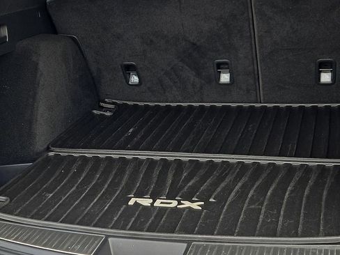 Used 2024 Acura RDX AWD w/ A-Spec & Advance Pkg image 9