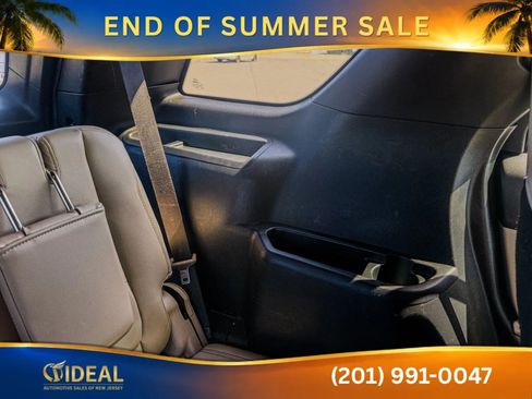 Used 2018 Ford Explorer Limited FWD image 13