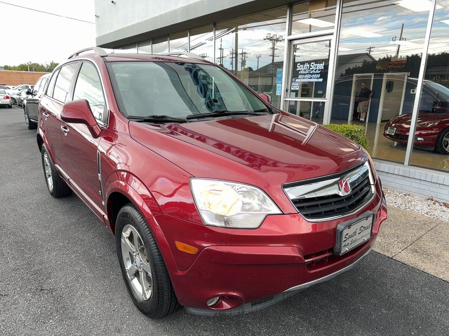 Used 2008 Saturn Vue XR FWD image 2