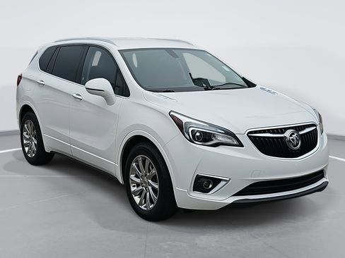 Used 2020 Buick Envision Essence image 3