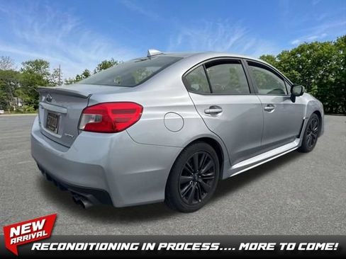 Used 2019 Subaru WRX AWD/4WD image 1