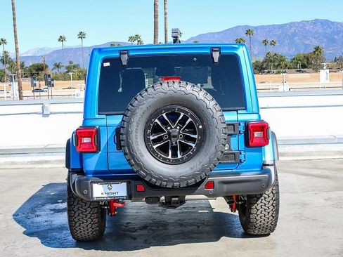 New 2026 Jeep Wrangler Unlimited Rubicon image 5