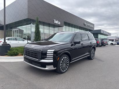 New 2026 Hyundai Palisade Calligraphy