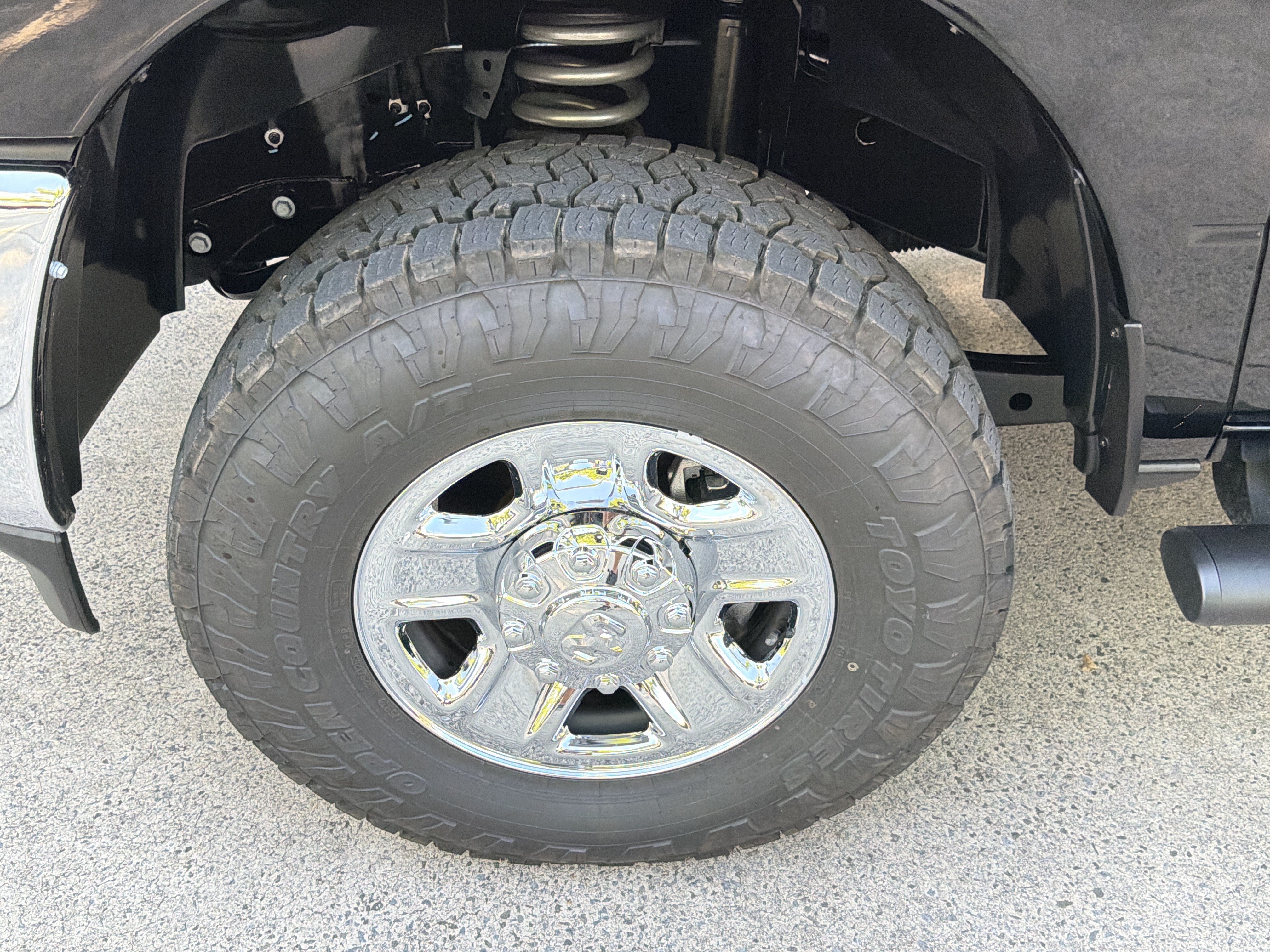 Used 2026 RAM 3500 Tradesman AWD/4WD image 11