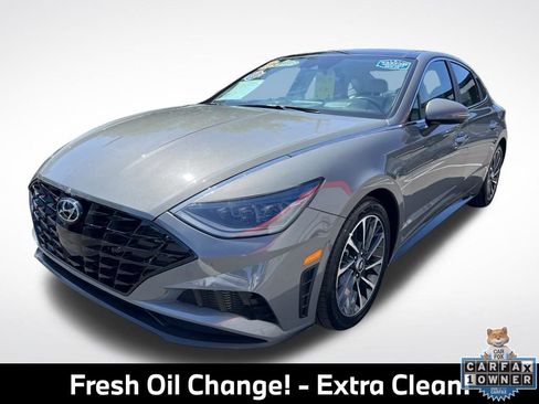 Used 2022 Hyundai Sonata Limited FWD image 6