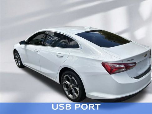 Used 2022 Chevrolet Malibu LT FWD image 7